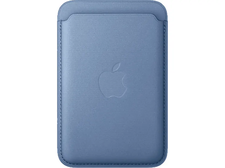Portfel z tkaniny FineWoven MagSafe APPLE do iPhone'a Polny błękit MK9J4ZM/A