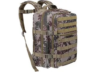 Plecak wyprawowy TRACER Evo 25L 16” Camo