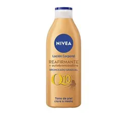 Nivea Q10+ Firming + Self-Tanning Body Lotion 400ml