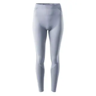 Kalesony termoaktywne Hi-Tec Lady Zareen Bottom, damskie, Micro Chip Silver Filigree, Rozmiar L/XL