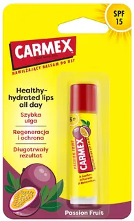 CARMEX Nawilżający Balsam do Ust Marakuja Sztyft