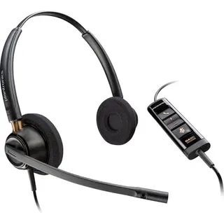 POLY Zestaw słuchawkowy stereo EncorePro 525 USB-A 783R3AA