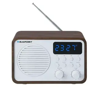 Radio sieciowo-bateryjne FM Blaupunkt PP7BT