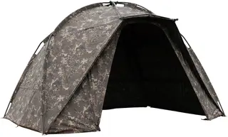 Nash Titan Hide XL Camo Pro 1 Man Bivvy