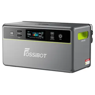 FOSSiBOT FBP1200 1958Wh przenośna elektrownia