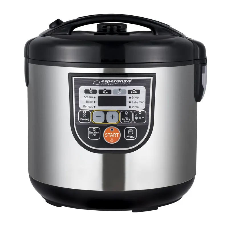 Esperanza Multicooker COOKING MATE EKG011