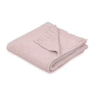 Kocyk TULLY bawełniany w pudełku 80x100