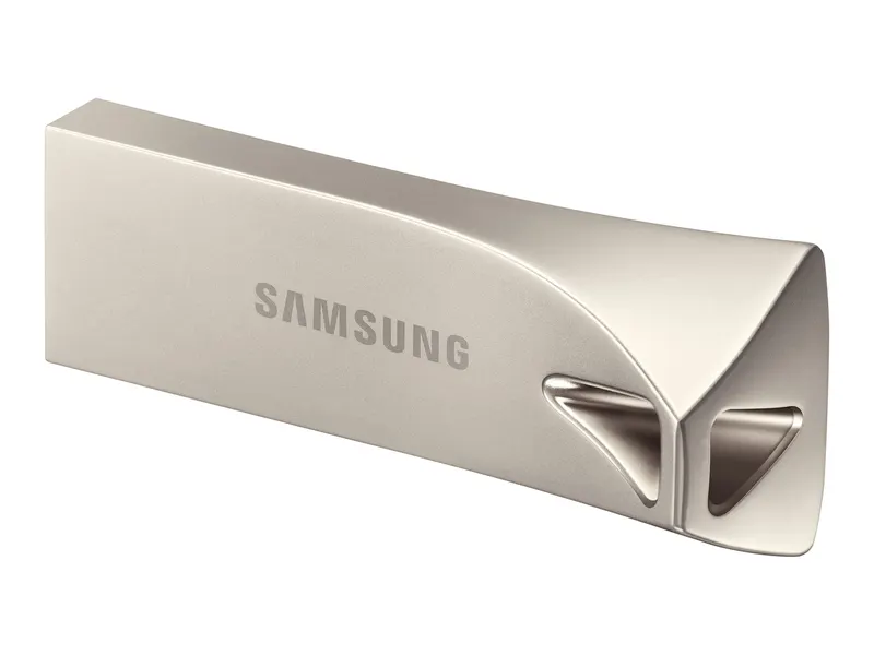Pendrive Samsung BAR PLUS (2020) 256GB MUF-256BE3/APC Champagne Silver
