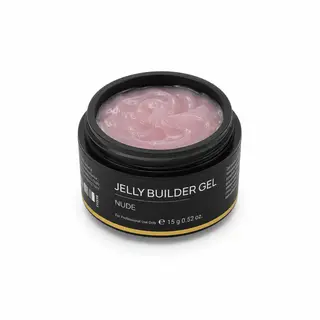 Jelly Builder Gel Nude, 15 g