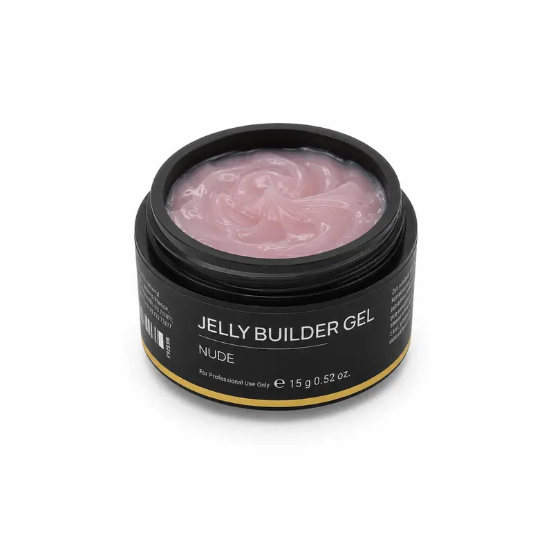Jelly Builder Gel Nude, 15 g