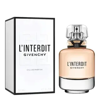 GIVENCHY L INTERDIT EAU DE PARFUM 80 ML