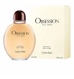 Calvin Klein Obsession For Men After-Shave 125ml