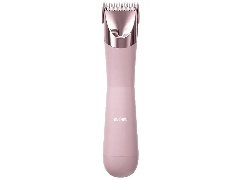 Trymer do ciała ENCHEN A4 Hair Removal Różowy