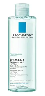 La Roche-Posay Effaclar Ultra 400ml Płyn Micelarny Do Twarzy