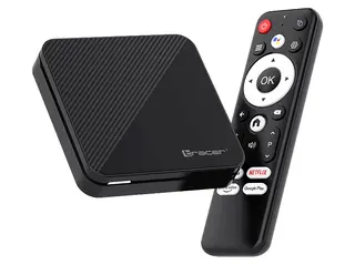 Odtwarzacz multimedialny TRACER TV Box Czarny