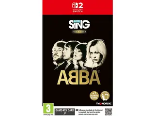 Gra Nintendo Switch 2 PLAION Let's Sing Abba 2027