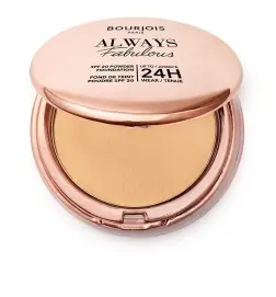 Bourjois Always Fabulous Powder Makeup Base SPF20 410-Golden Beige 7g