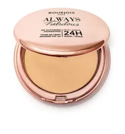 Bourjois Always Fabulous Powder Makeup Base SPF20 410-Golden Beige 7g