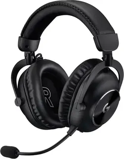 LOGITECH G PRO X 2 LIGHTSPEED SŁUCHAWKI GAMINGOWE BEZPRZEWODOWE 50MM