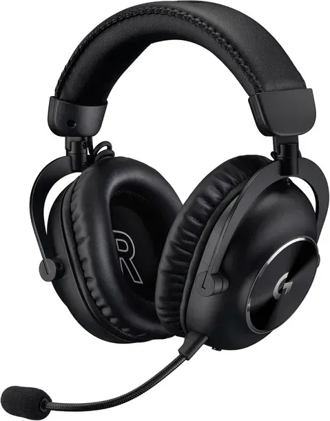 LOGITECH G PRO X 2 LIGHTSPEED SŁUCHAWKI GAMINGOWE BEZPRZEWODOWE 50MM