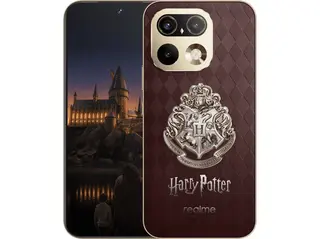 Smartfon REALME 16 Pro 5G Harry Potter 12 GB/256 GB Brązowo-złoty