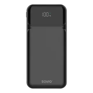 Savio Powerbank 10000 mAh, BA-08