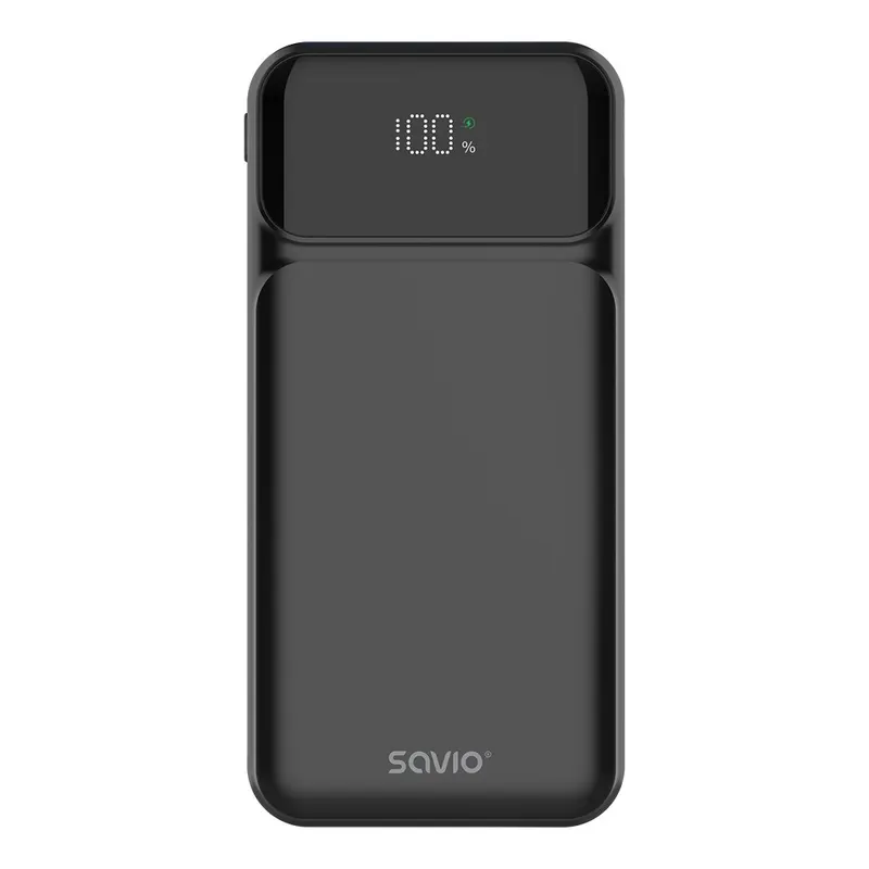 Savio Powerbank 10000 mAh, BA-08