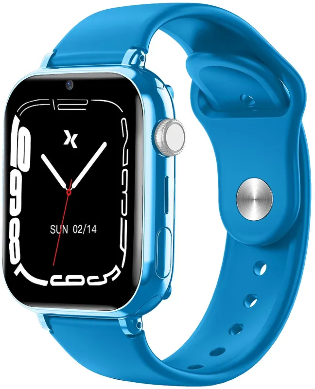 Smartwatch Maxcom FW59 Kiddo 4G Niebieski