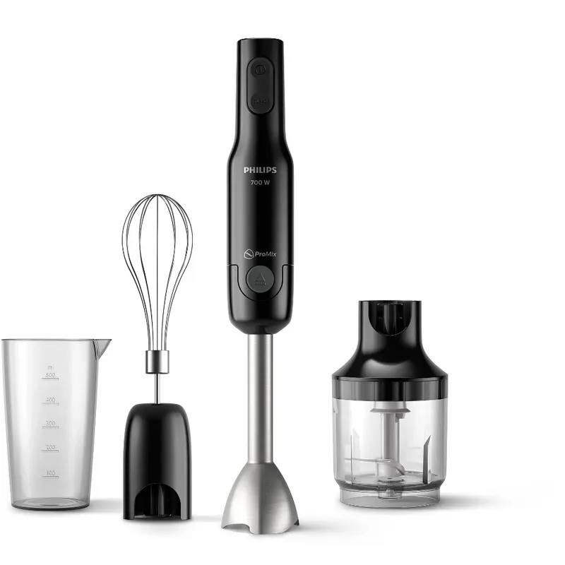 Blender ręczny Philips HR2543/90 700 W czarny