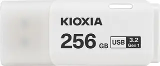 Kioxia Pendrive Hayabusa U301 256GB USB 3.2 biały