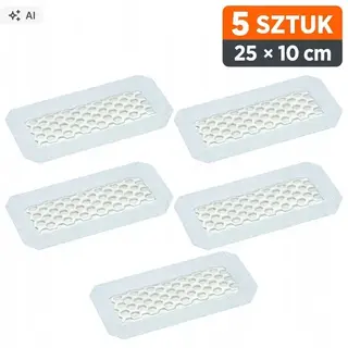 Smith&Nephew OPSITE Post-Op Visible opatrunek 25x10 cm 5 szt.