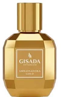 Gisada Ambassadora Gold 100ML EDP