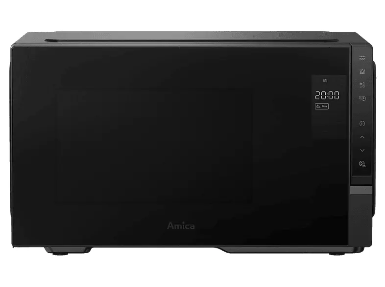 Kuchenka mikrofalowa AMICA MMF25E3GBV 25l 1000W Czarny