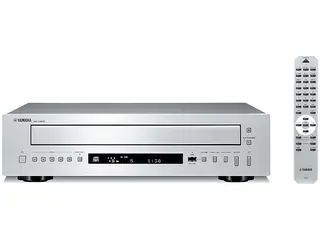 Zmieniarka CD YAMAHA CD-C603 Srebrny
