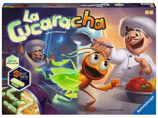 Gra towarzyska RAVENSBURGER La Cucaracha - Edycja specjalna