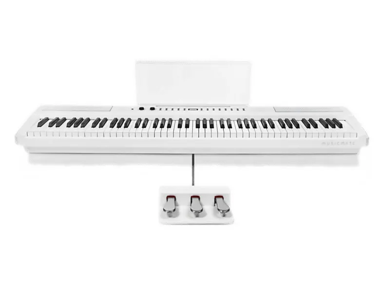 Pianino cyfrowe MUSIC MATE MM-P30-W ConcertoGo Biały