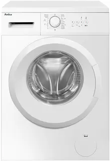 Pralka Amica WA0S610DO 6kg 1000obr. SteamPower Pro Slim