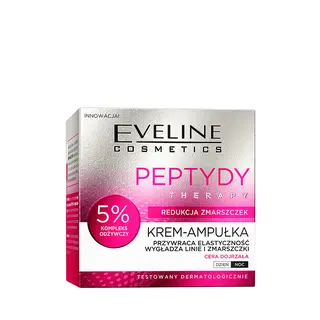 Krem-ampułka Peptydy Therapy