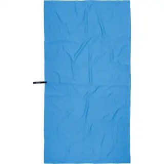 Cocoon Microfiber Towel Hyperlight, ręcznik z mikrofibry, lagunowy niebieski