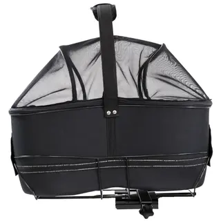 Trixie Friends on Tour torba na rower - Dł. x szer. x wys.: 60 x 29 x 42 cm (maks. obciążenie do 8 kg)