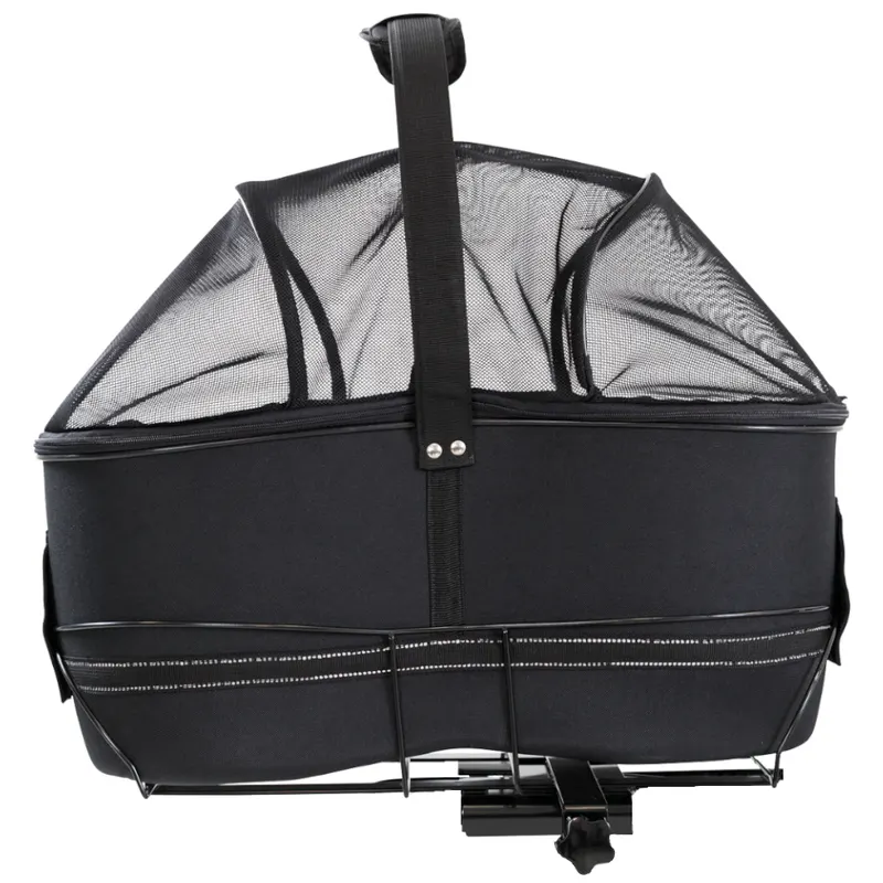 Trixie Friends on Tour torba na rower - Dł. x szer. x wys.: 60 x 29 x 42 cm (maks. obciążenie do 8 kg)