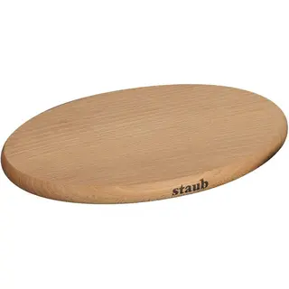 Deska do serwowania magnetyczna owalna 29 cm