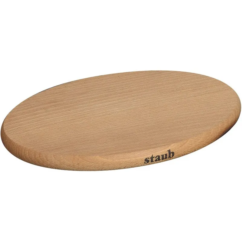 Deska do serwowania magnetyczna owalna 29 cm