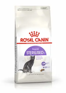 ROYAL CANIN FHN Regular Sterilised 37 - sucha karma dla kota dorosłego  - 10 kg