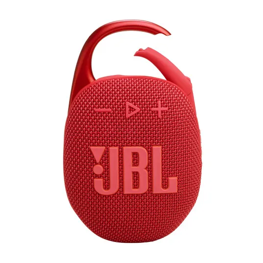 Głośnik JBL Clip 5 czerwony