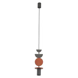 Lampa wisząca DROPS COLOR C 11196 Nowodvorski