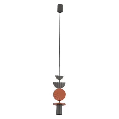 Lampa wisząca DROPS COLOR C 11196 Nowodvorski