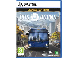 Gra PS5 PLAION Bus Bound Deluxe Edition