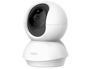 Kamera do monitoringu (wewnętrzna) TP-LINK Tapo C200 V5.40 Biało-czarny