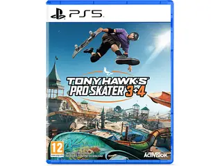 Gra PS5 PLAION Tony Hawk’s Pro Skater 3 + 4